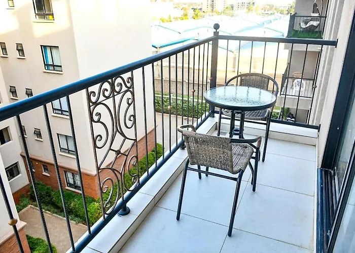 Alisons Place Lovely Furnished Apartment Close To Jkia And Sgr