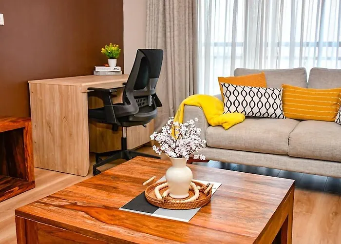 Alisons Place Lovely Furnished Apartment Close To Jkia And Sgr