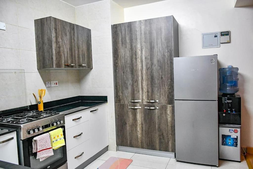Alisons Place Lovely Furnished Close To Jkia And Sgr अपार्टमेंट *