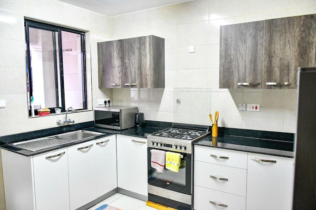 Alisons Place Lovely Furnished Close To Jkia And Sgr अपार्टमेंट Nairobi