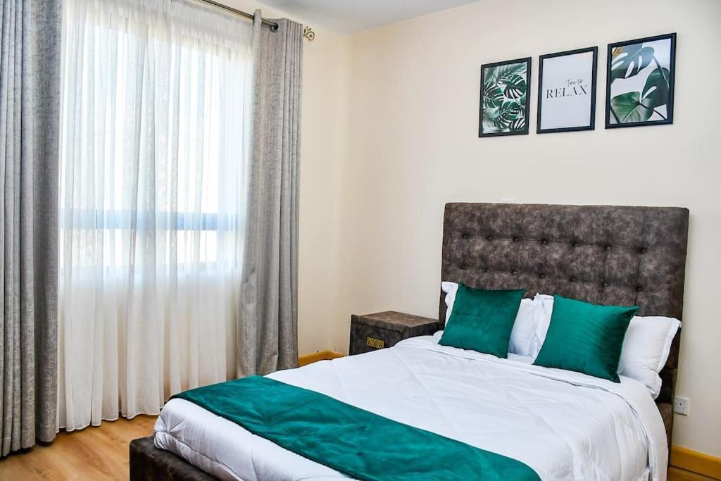 अपार्टमेंट Alisons Place Lovely Furnished Close To Jkia And Sgr