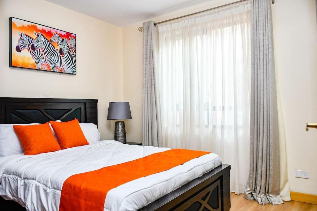 अपार्टमेंट Alisons Place Lovely Furnished Close To Jkia And Sgr